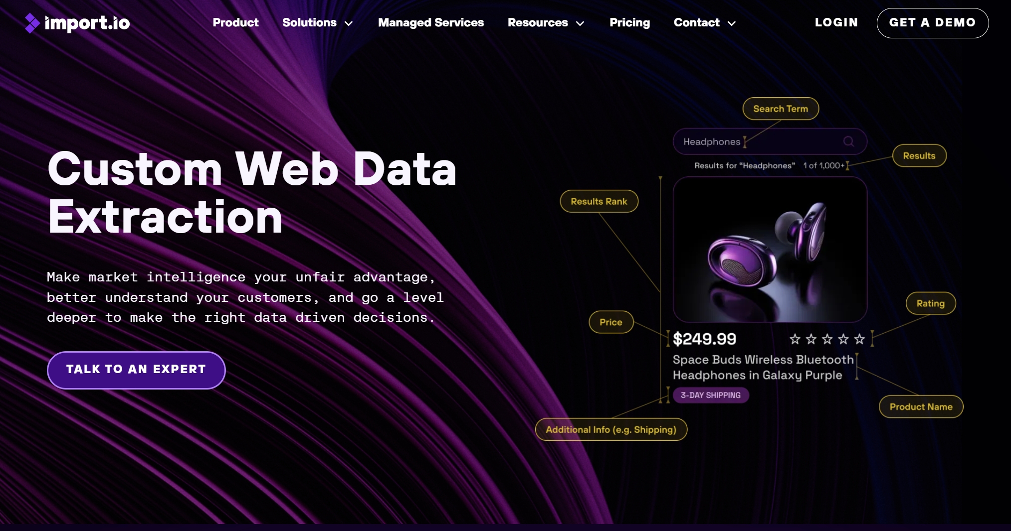logiciel d extraction de données gratuit