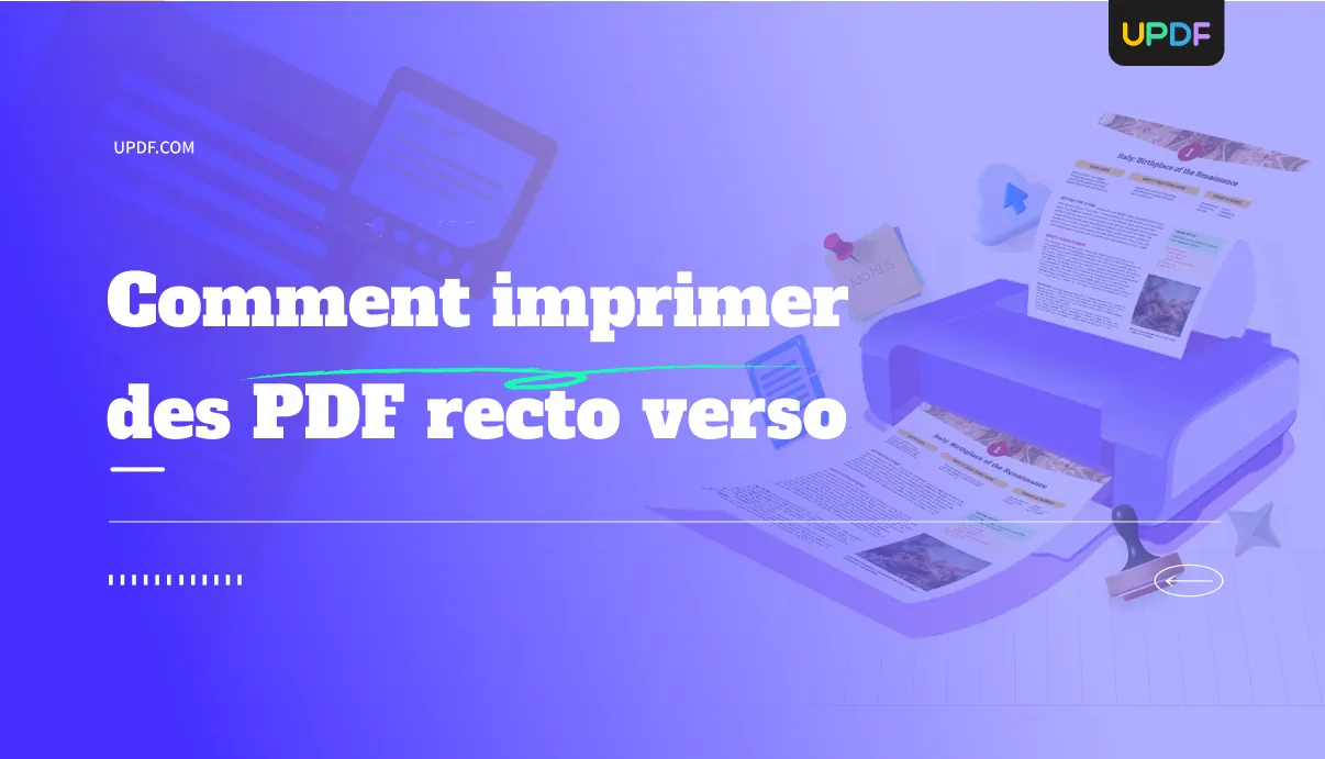 Imprimer des PDF recto verso sans gaspillage de papier