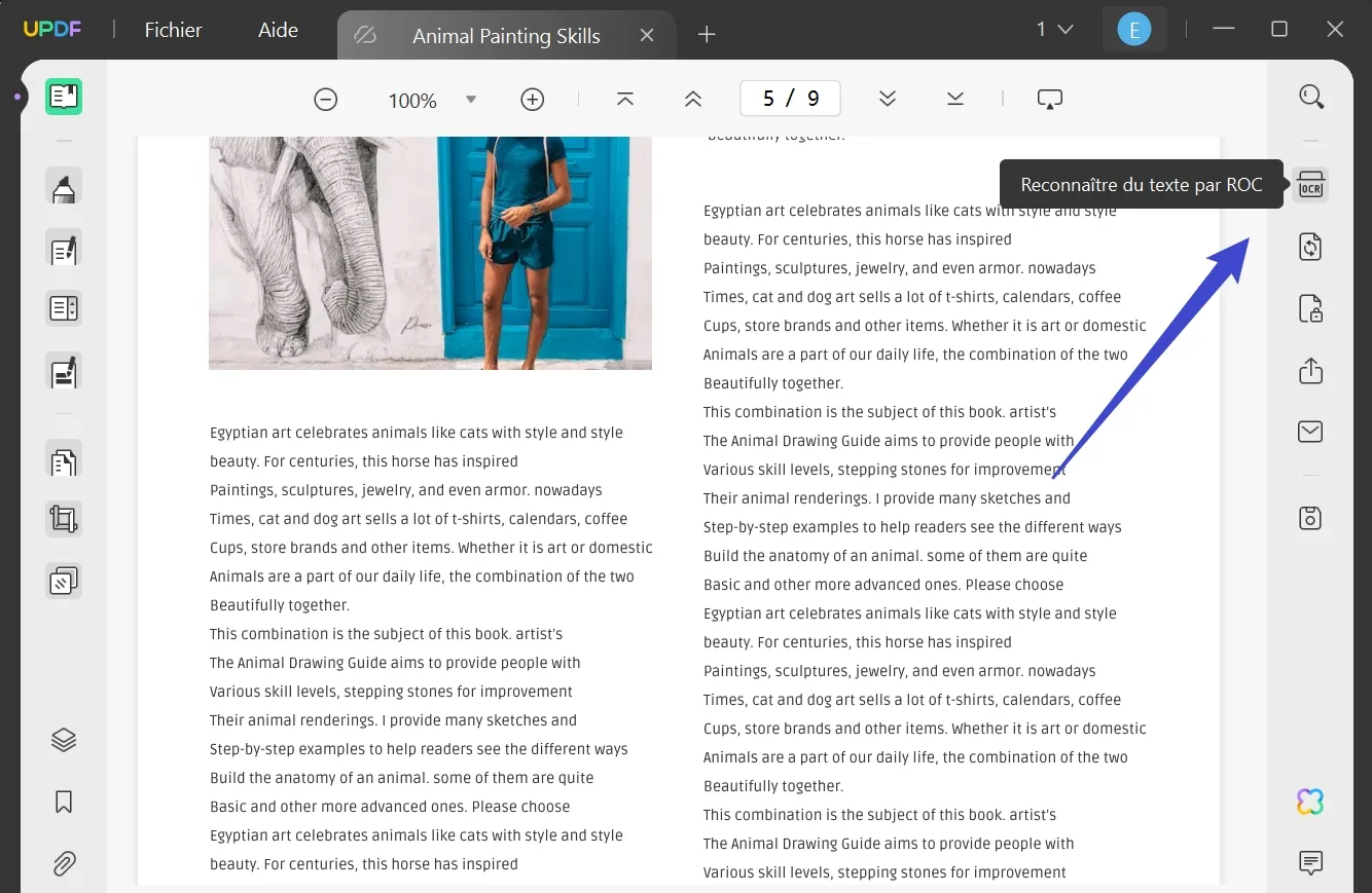 ocr pdf adobe