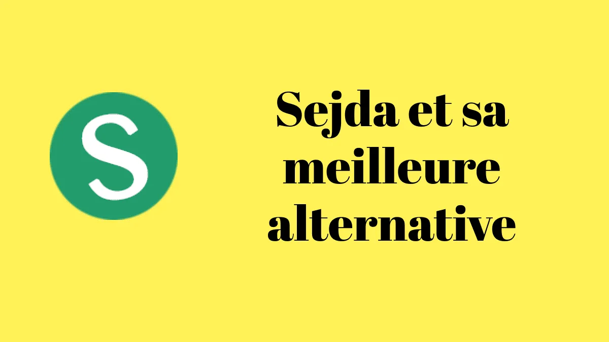 Comment modifier un PDF avec Sejda et sa meilleure alternative