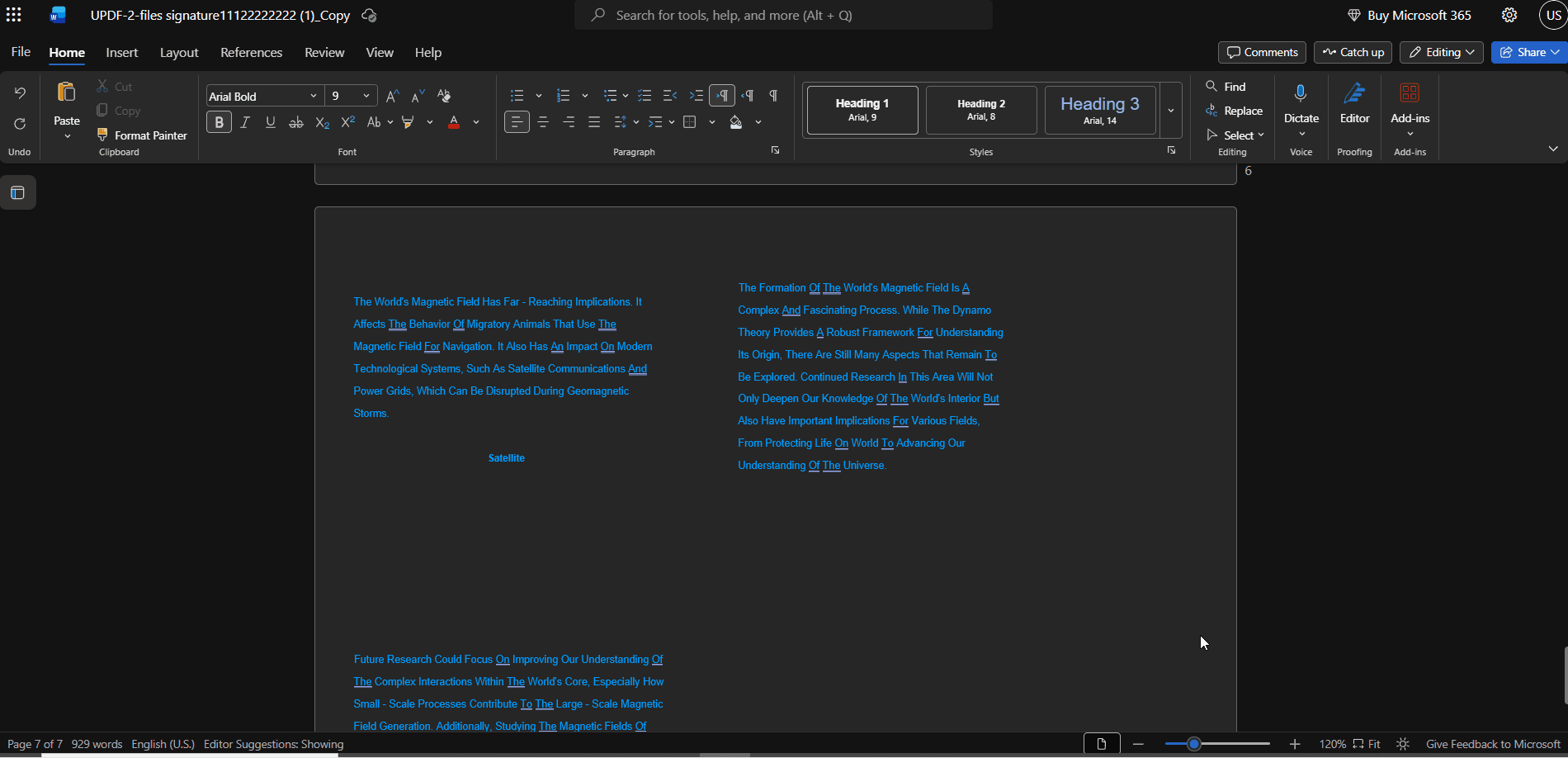 save word to pdf ms word
