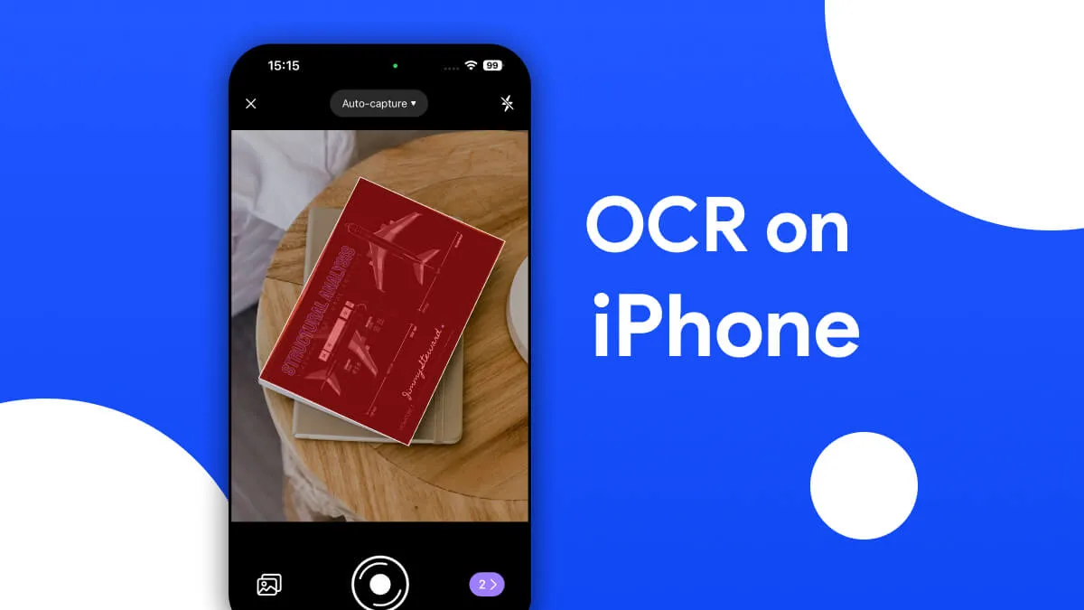How to Perform OCR on iPhone and iPad in 3 Ways