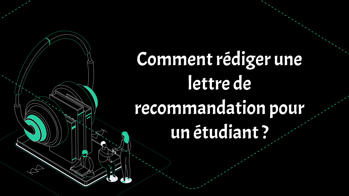 Comment rédiger une lettre de recommandation | UPDF