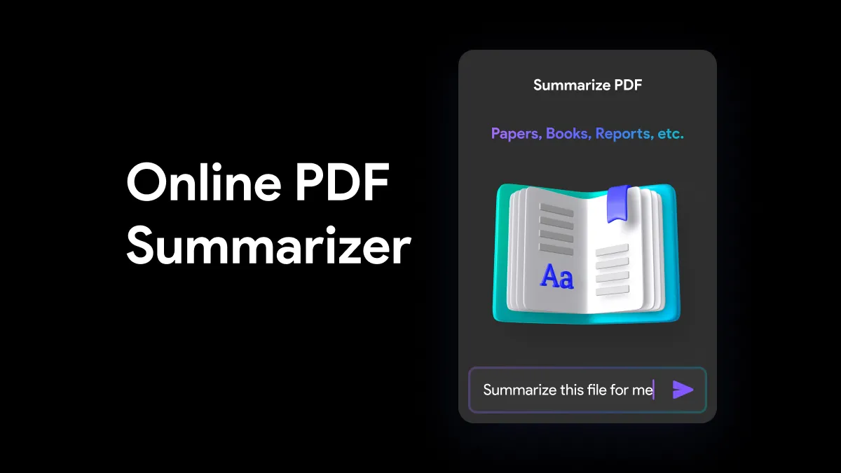 Master Your PDFs: Exploring the Best Online PDF Summarizer Tools