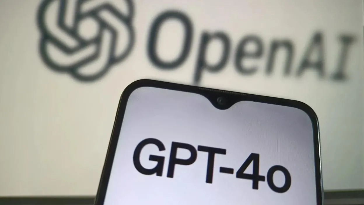 GPT-4o 오픈 AI GPT-4o.