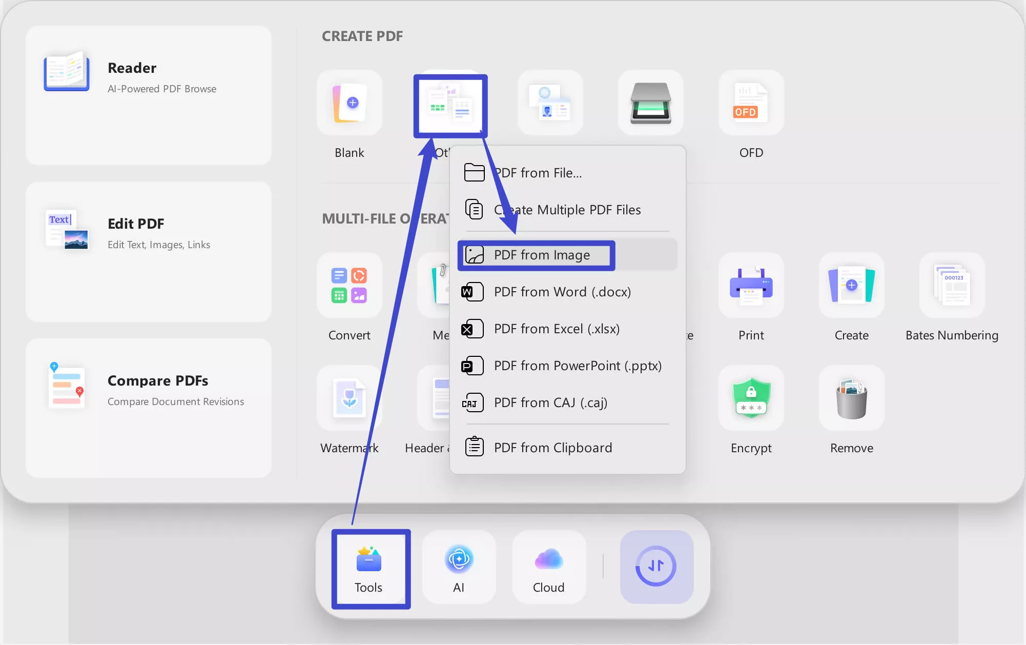 whatsapp image to pdf pdf from image