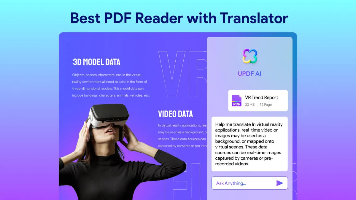 Top 5 PDF Readers with Translator to Enhance Your Reading