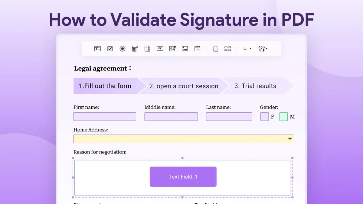 [Full Guide] PDF Signature Validation: How to Validate Digital Signatures?