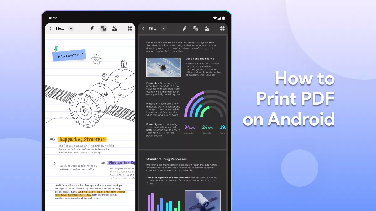 [Full Guide] How to Print a PDF File on Android?