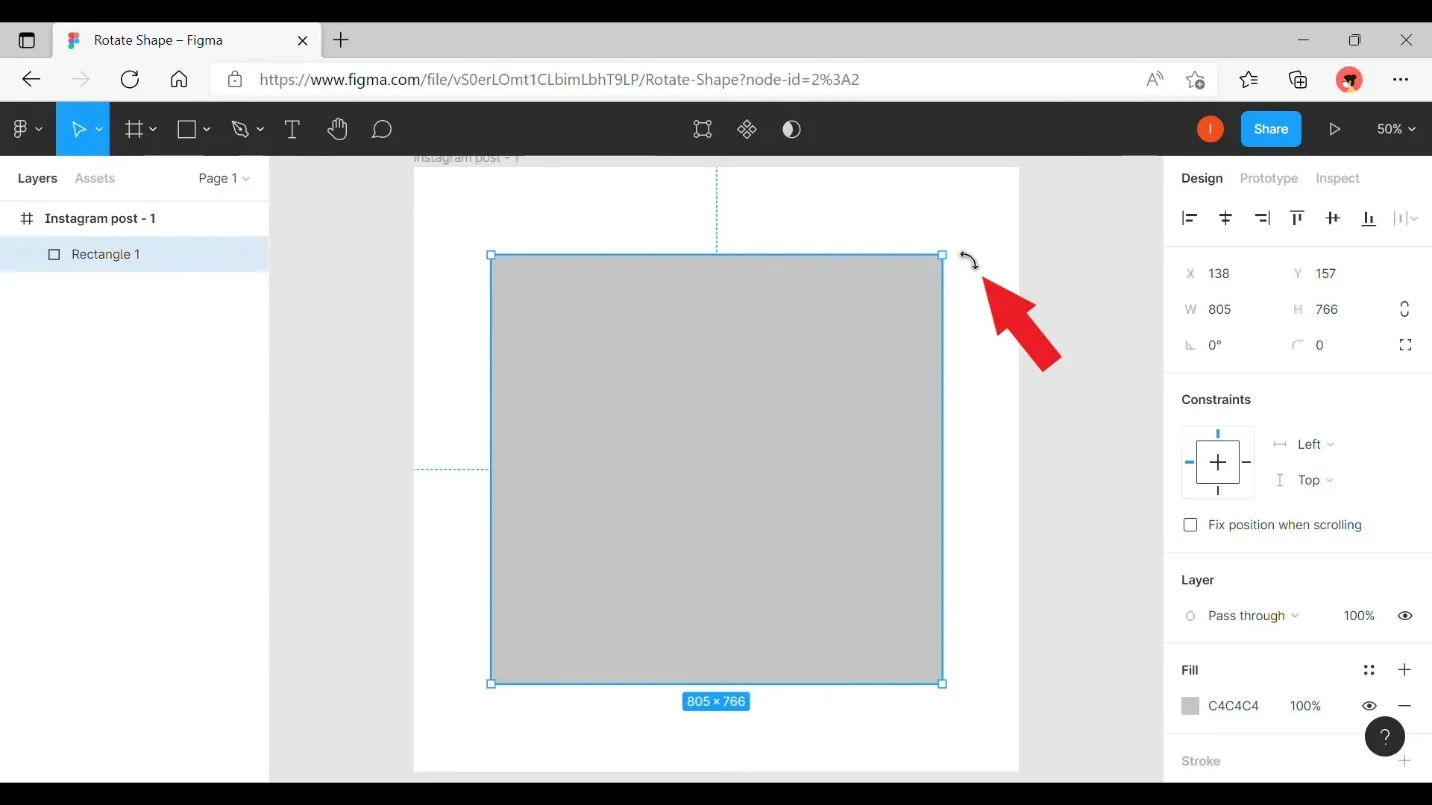  rotate image figma