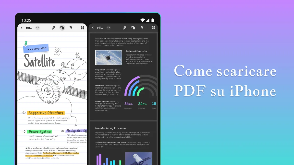 Guida completa per scaricare i PDF su iPhone