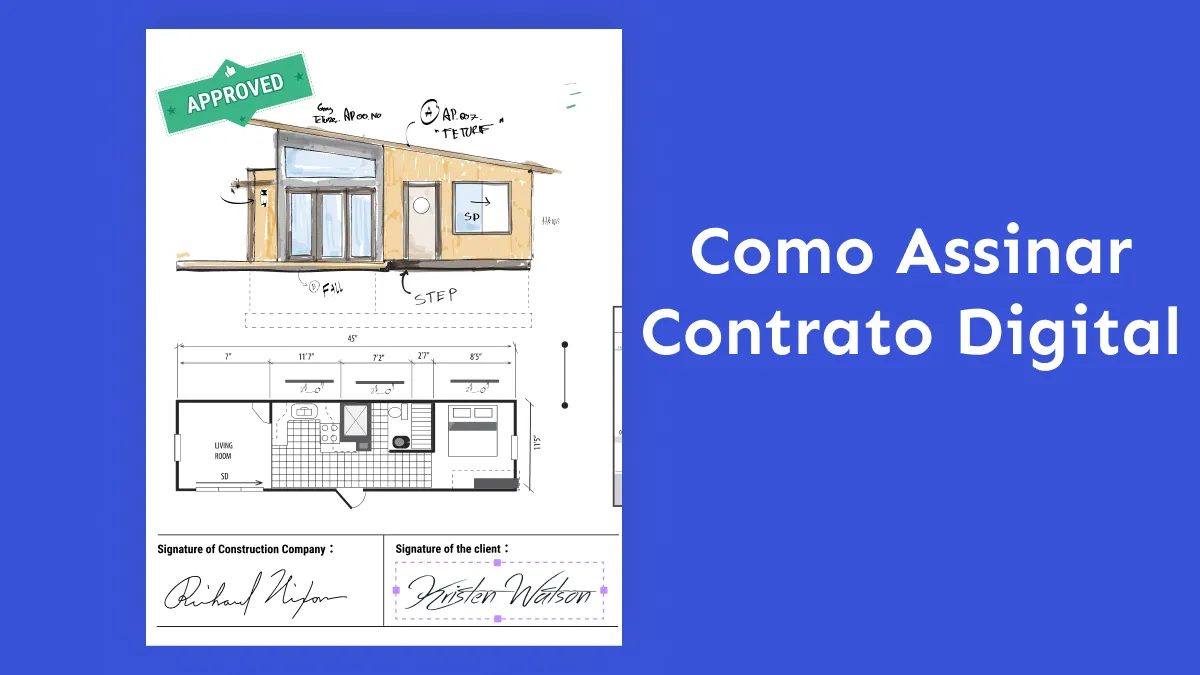 Como Assinar Contrato Digital ou Eletrônico com Facilidade