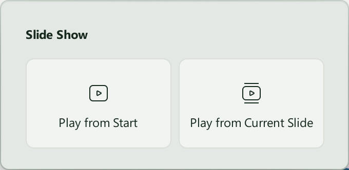 convert pdf to ppt without changing font  play from current slide