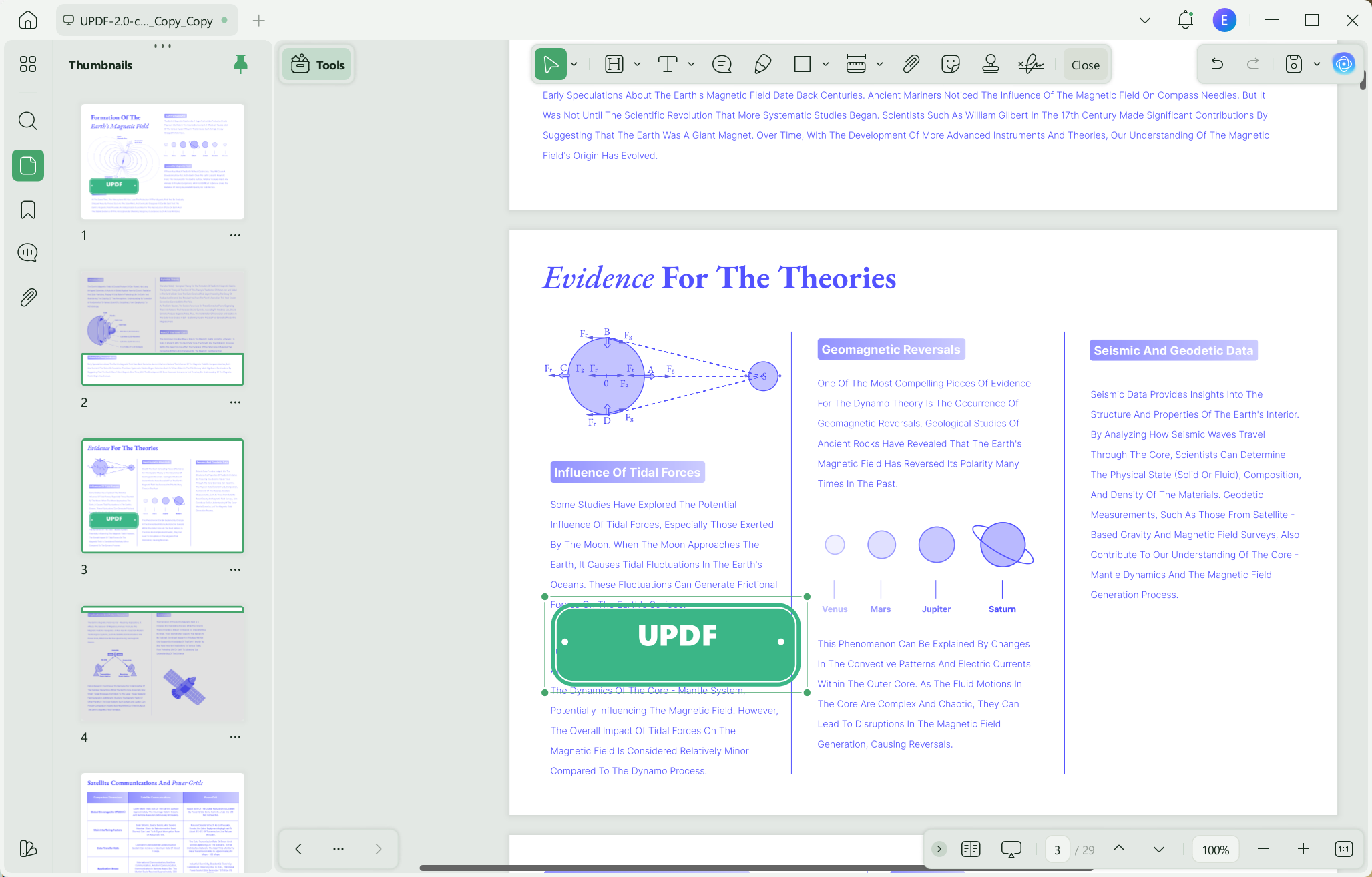 copy stamp for pdf paste the stamp to another PDF with UPDF