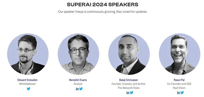 superai 2024 speakers