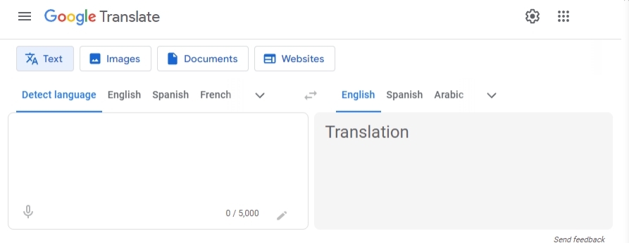 translate hebrew pdf to english use google translate to translate