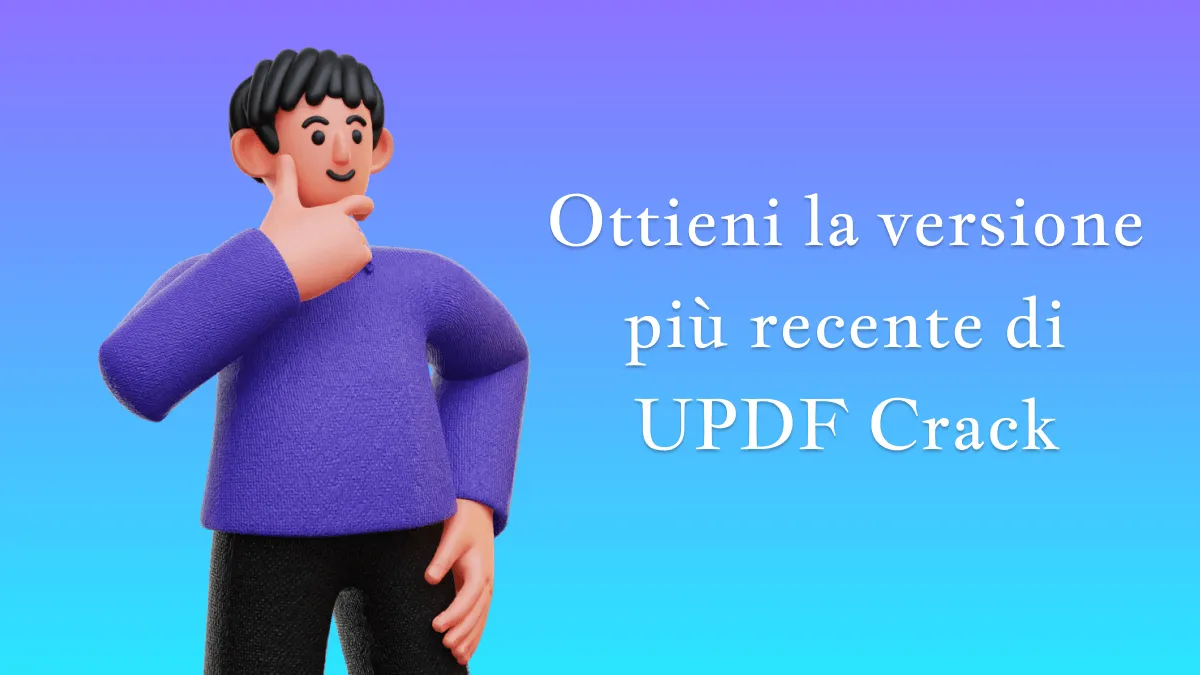 Download UPDF Pro Crack Versione 2024