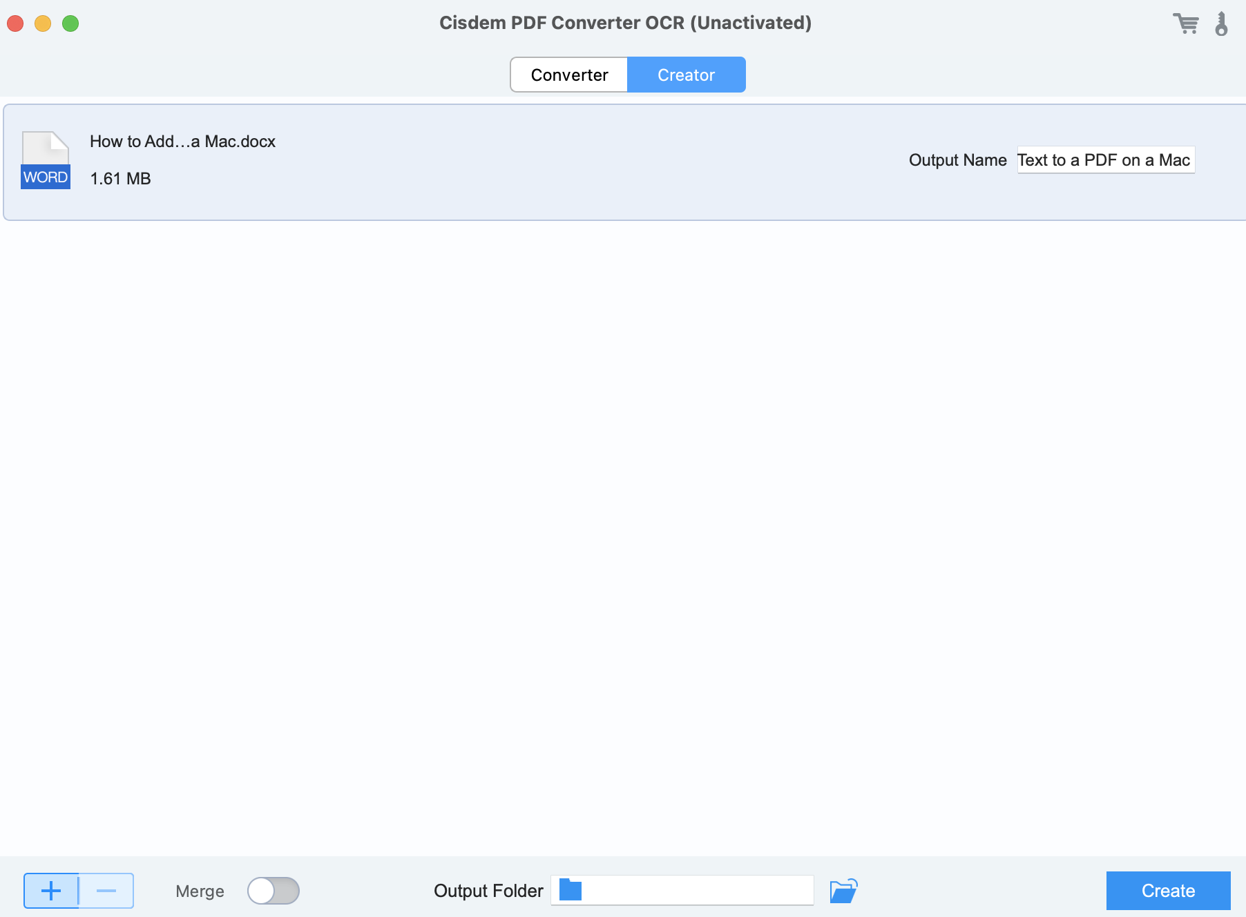 Cisdem PDF Converter OCR Review: Everything is Here | UPDF