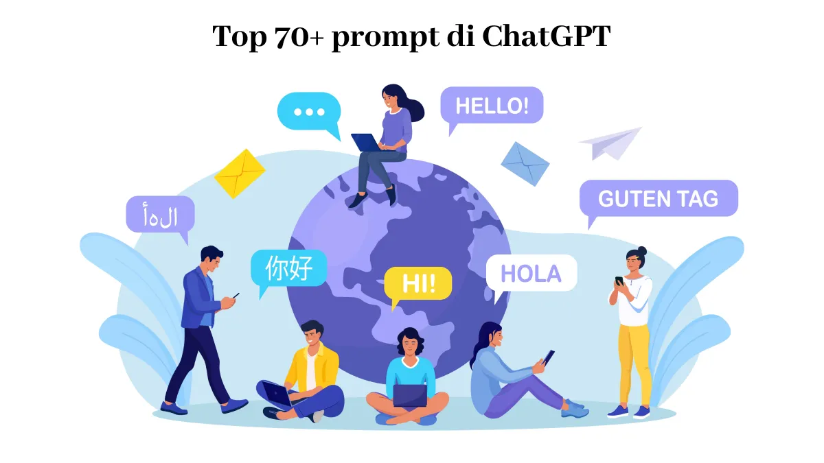 70+ fantastici prompt ChatGPT e come scrivere i migliori Prompt ChatGPT
