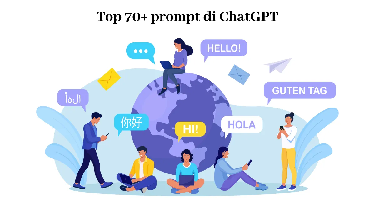 70 prompt fantastici di ChatGPT per liberare la produttività