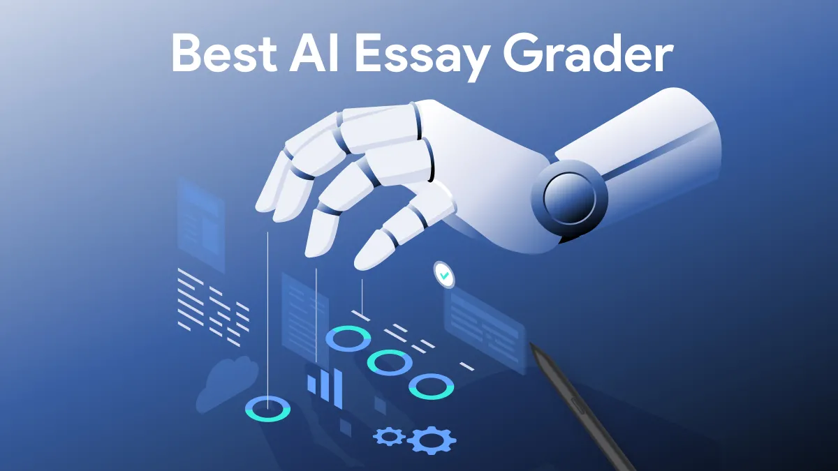 Top 5 AI Essay Graders (Easy and Fast)