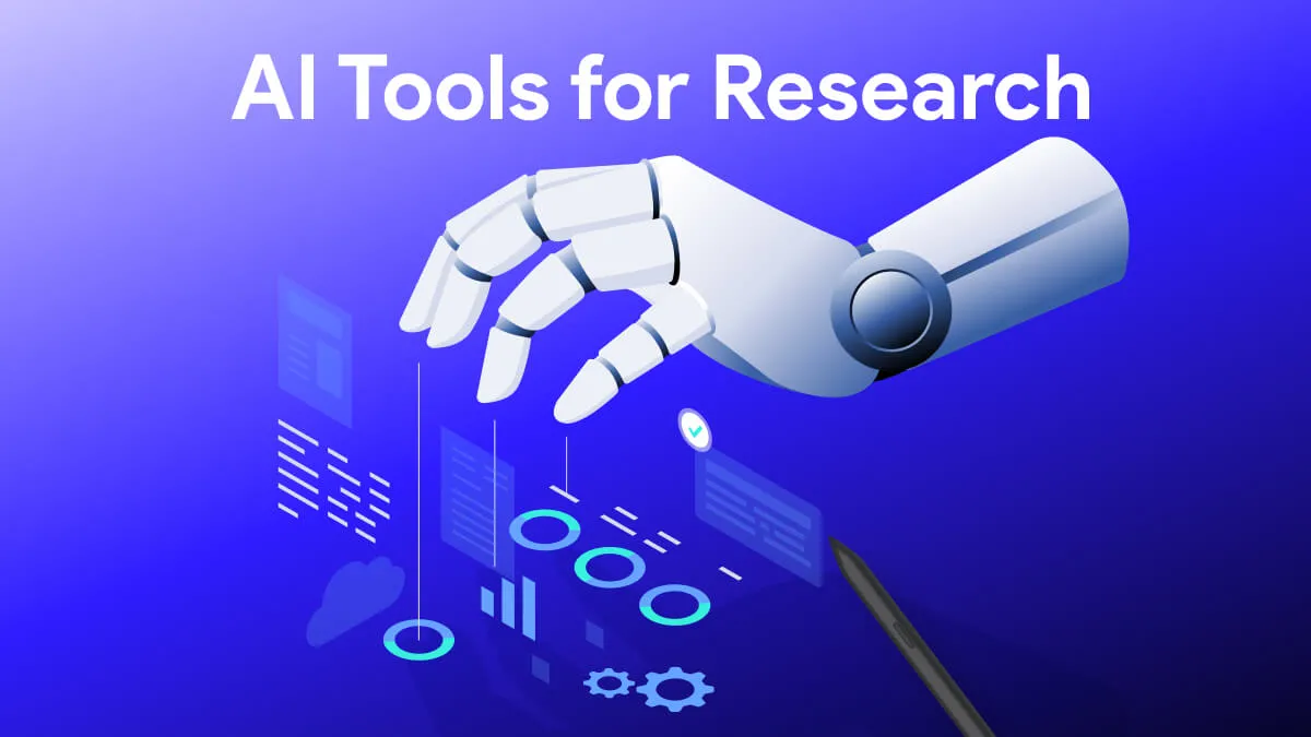 Revolutionize Your Research Process: AI Tools for Research