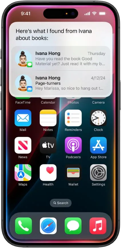 ios 18