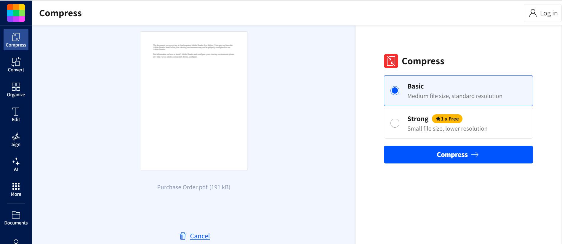 How to Use SmallPDF to Compress PDFs In Seconds UPDF