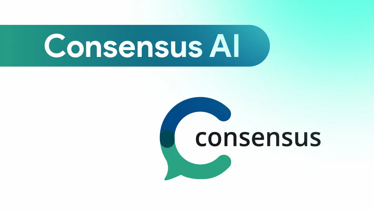 What is Consensus AI – A Comprehensive Review & Its Better Alternative