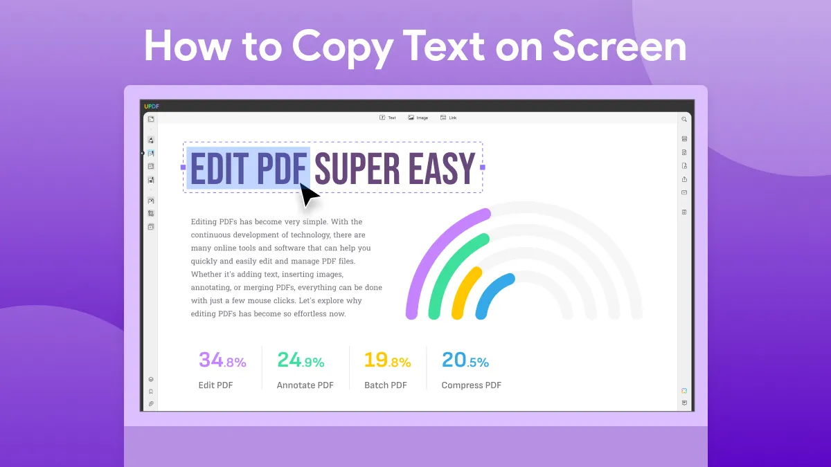 How to Copy Text on Screen (For All Platforms)