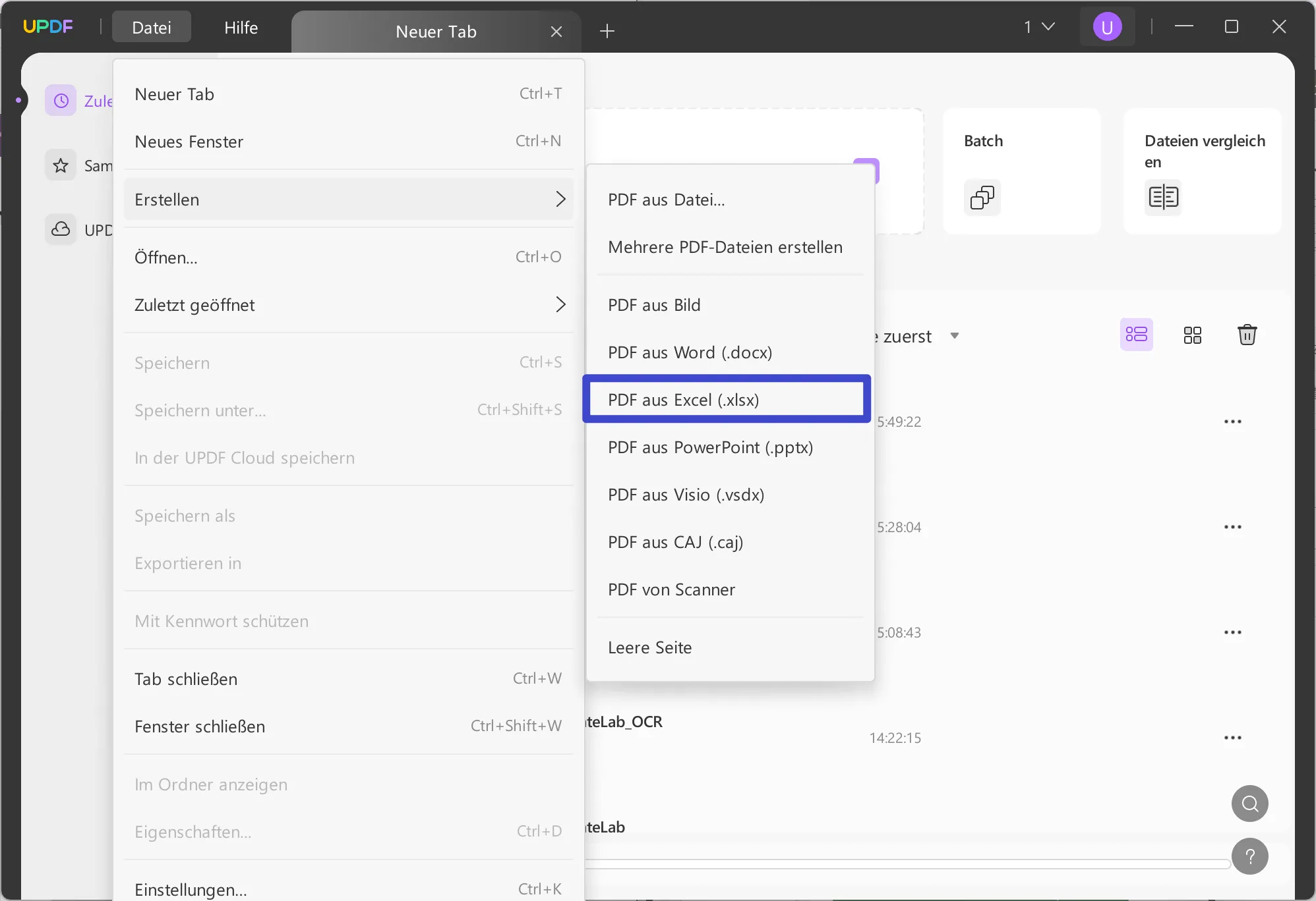 excel zu pdf fit to page pdf aus excel erstellen