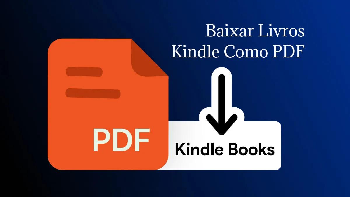 Baixar Livros Kindle Como PDF: Um Guia Completo com UPDF
