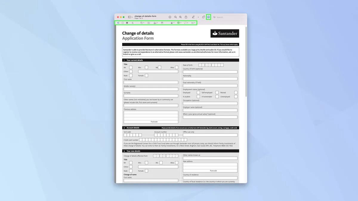 Edit A Downloaded Pdf