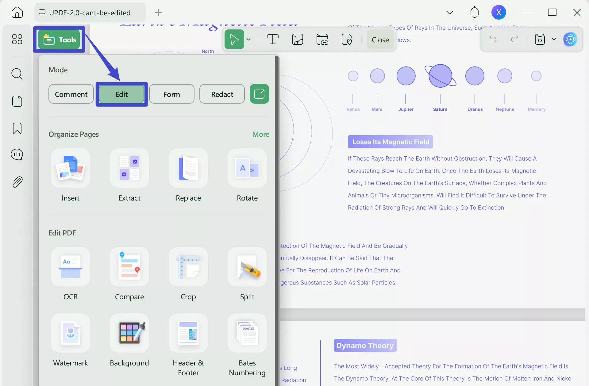pdf not recognizing text add text to pdf with updf