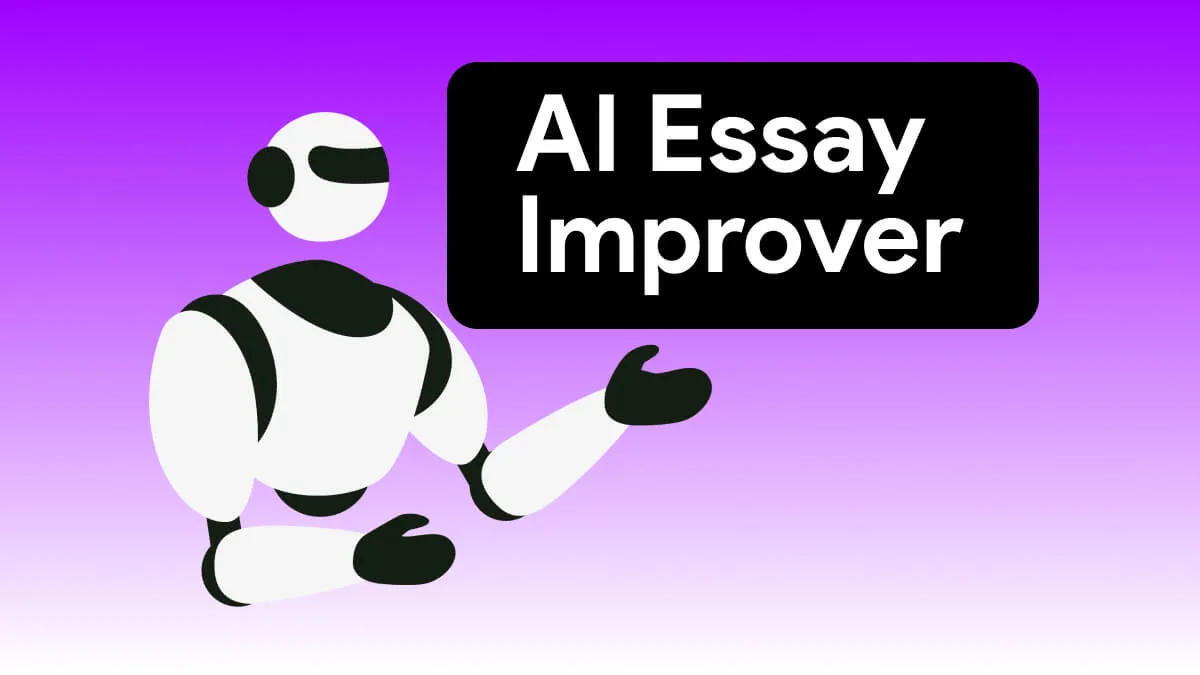 Essay Improvers with AI: Top 5 Picks (Highly Recommended) 