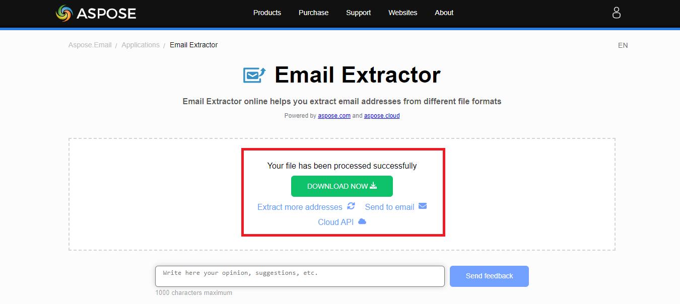 How to Extract Emails from PDF (Online and Offline) | UPDF