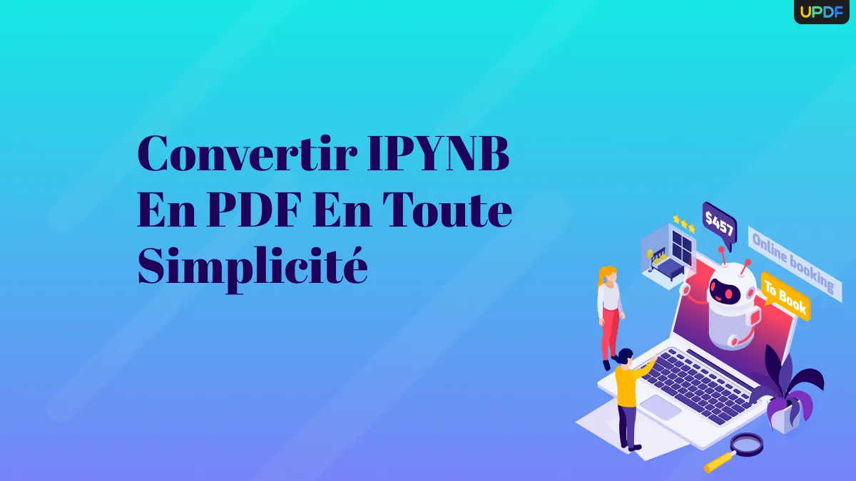 Convertir IPYNB en PDF en toute simplicité : Un guide complet