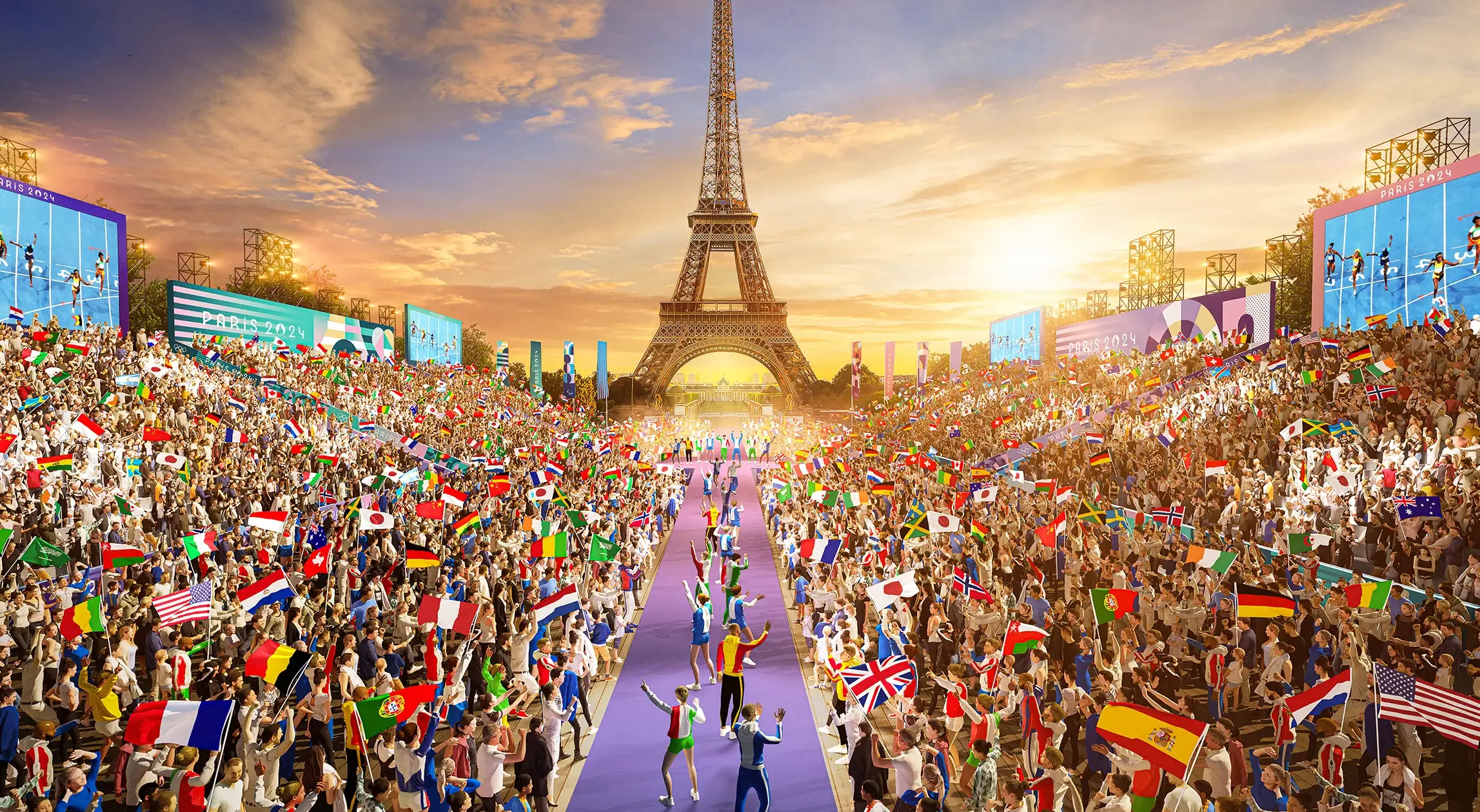 Giochi Olimpici di Parigi 2024
