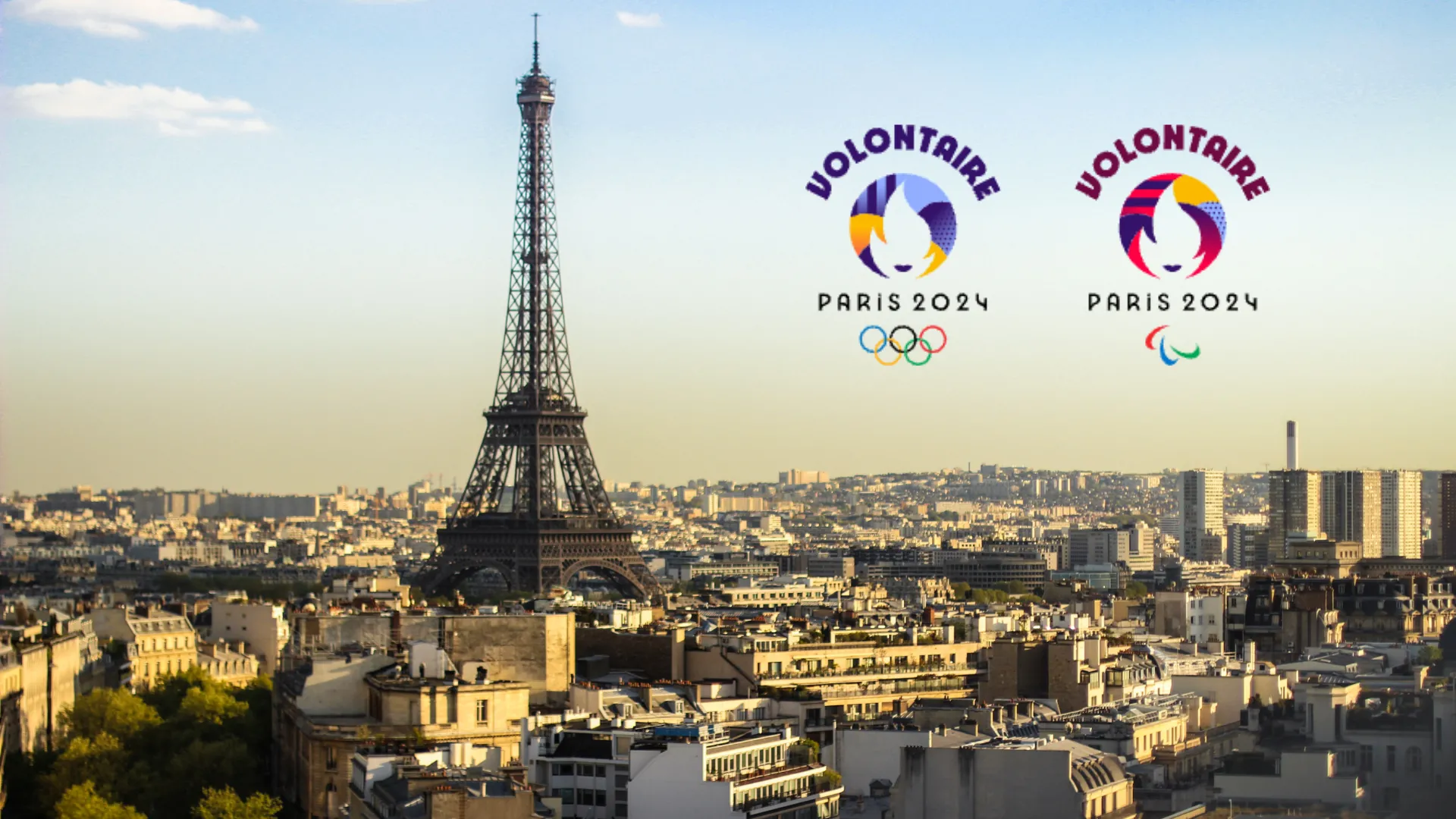 PROGRAMMA VOLONTARI · PARIGI 2024