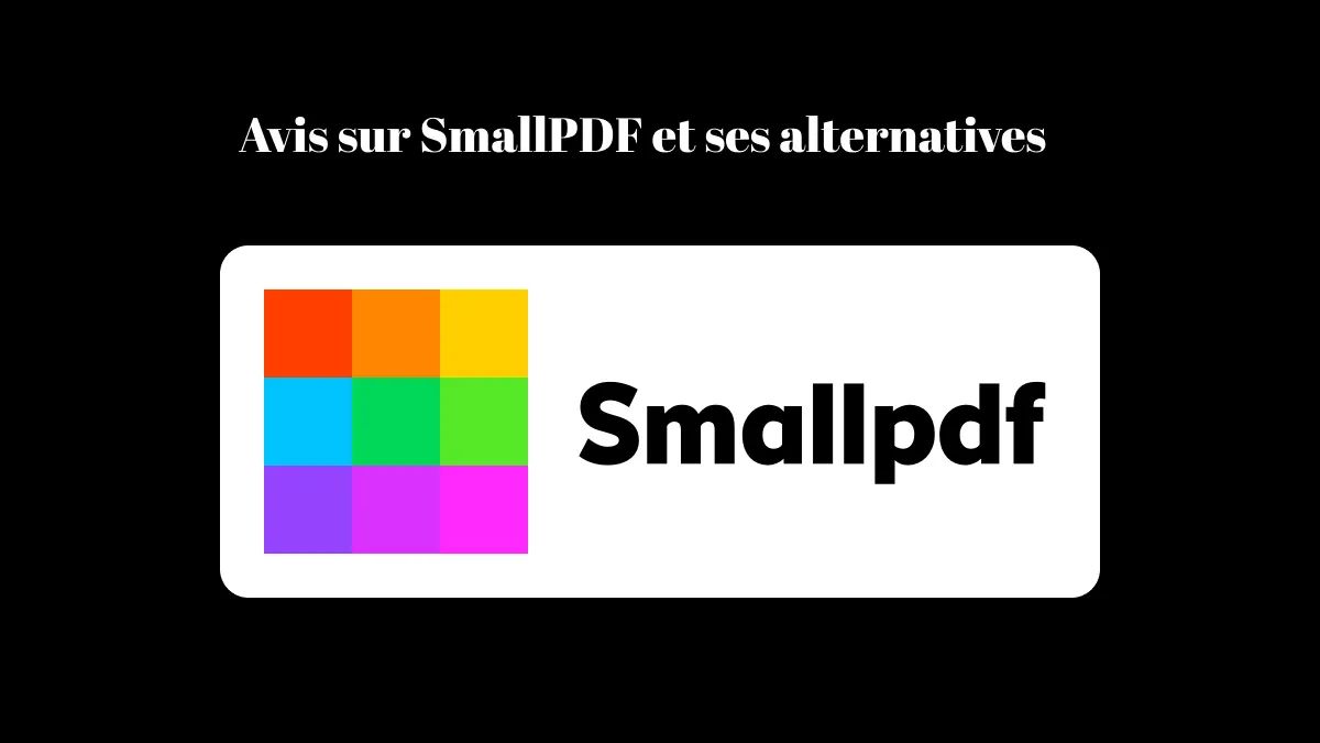 L'éditeur Smallpdf : Réponse à toutes les questions possibles avec des FAQ additionnelles