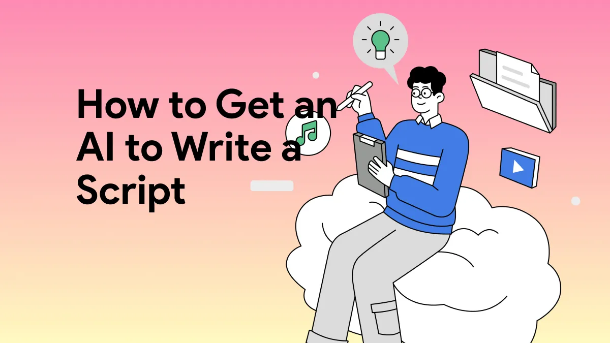 How to Get an AI to Write a Script And Grow Your Channel