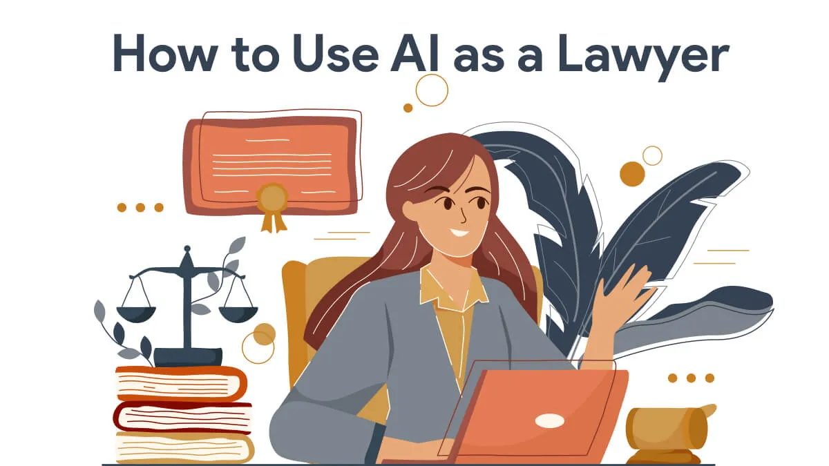 How to Use AI as a Lawyer: A Detailed Guide with Prompt-based Examples