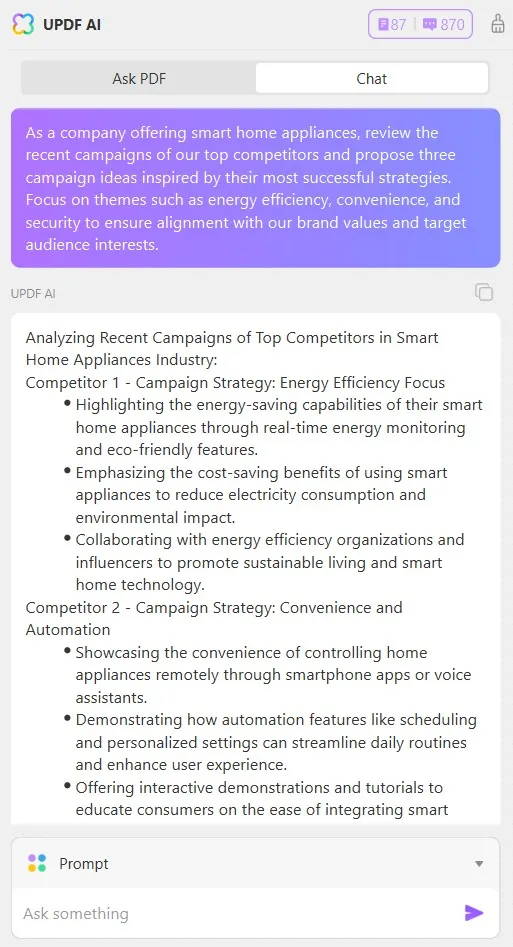 how to use ai in marketing campaign ideation