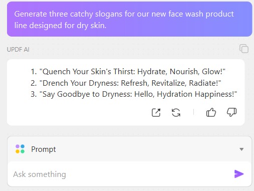 プロモーションコンテンツ生成のためのマーケティングにおけるAIの活用