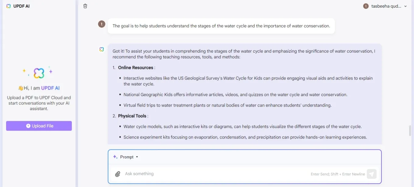 how to use ai in teaching define teaching goals