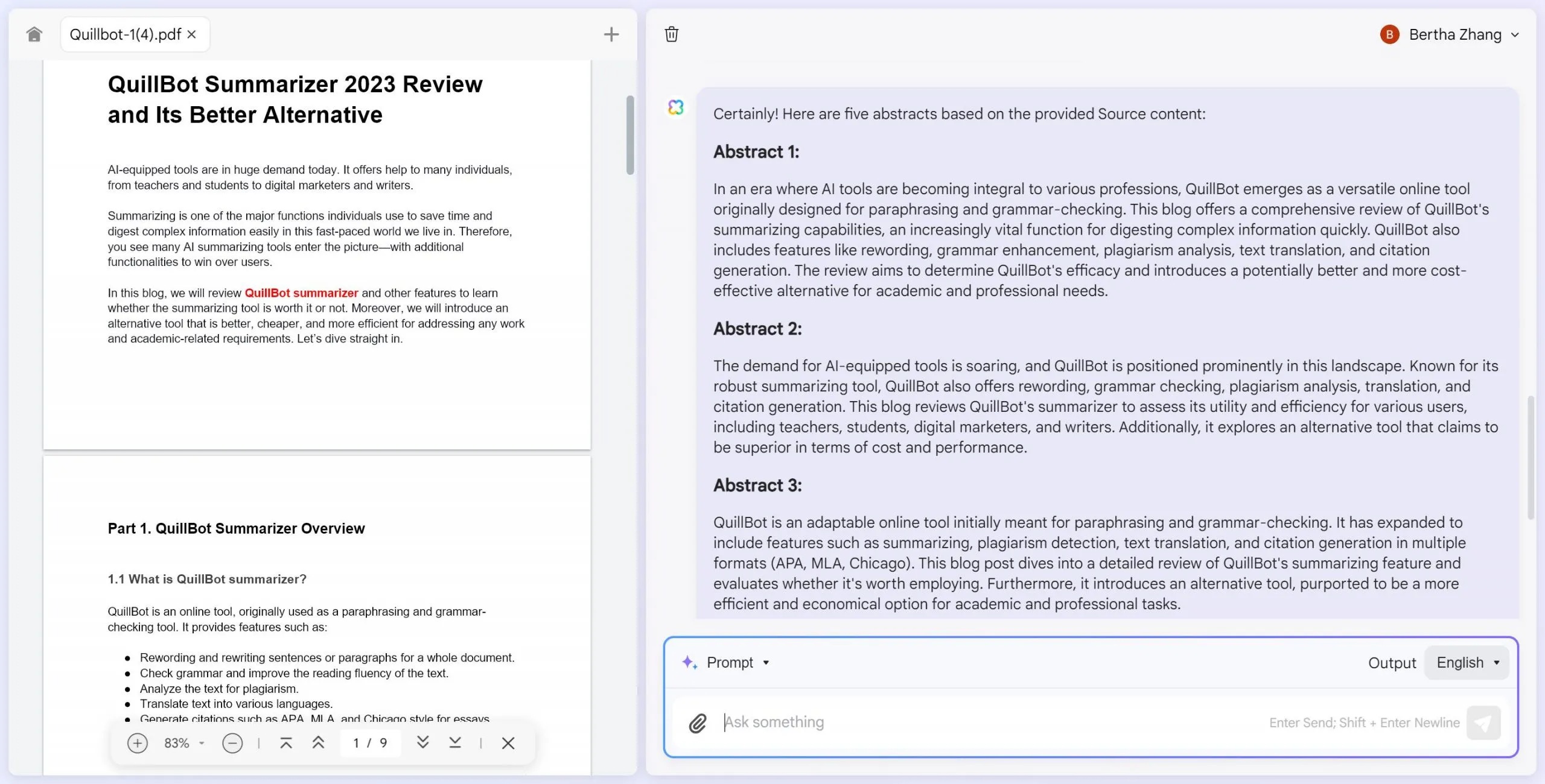 how to write an abstract for a research paper provide abstracts