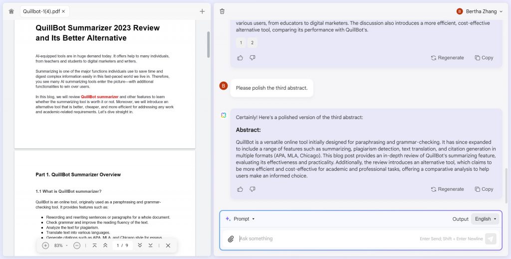 How to Write an Abstract for a Research Paper and Perfect It |UPDF