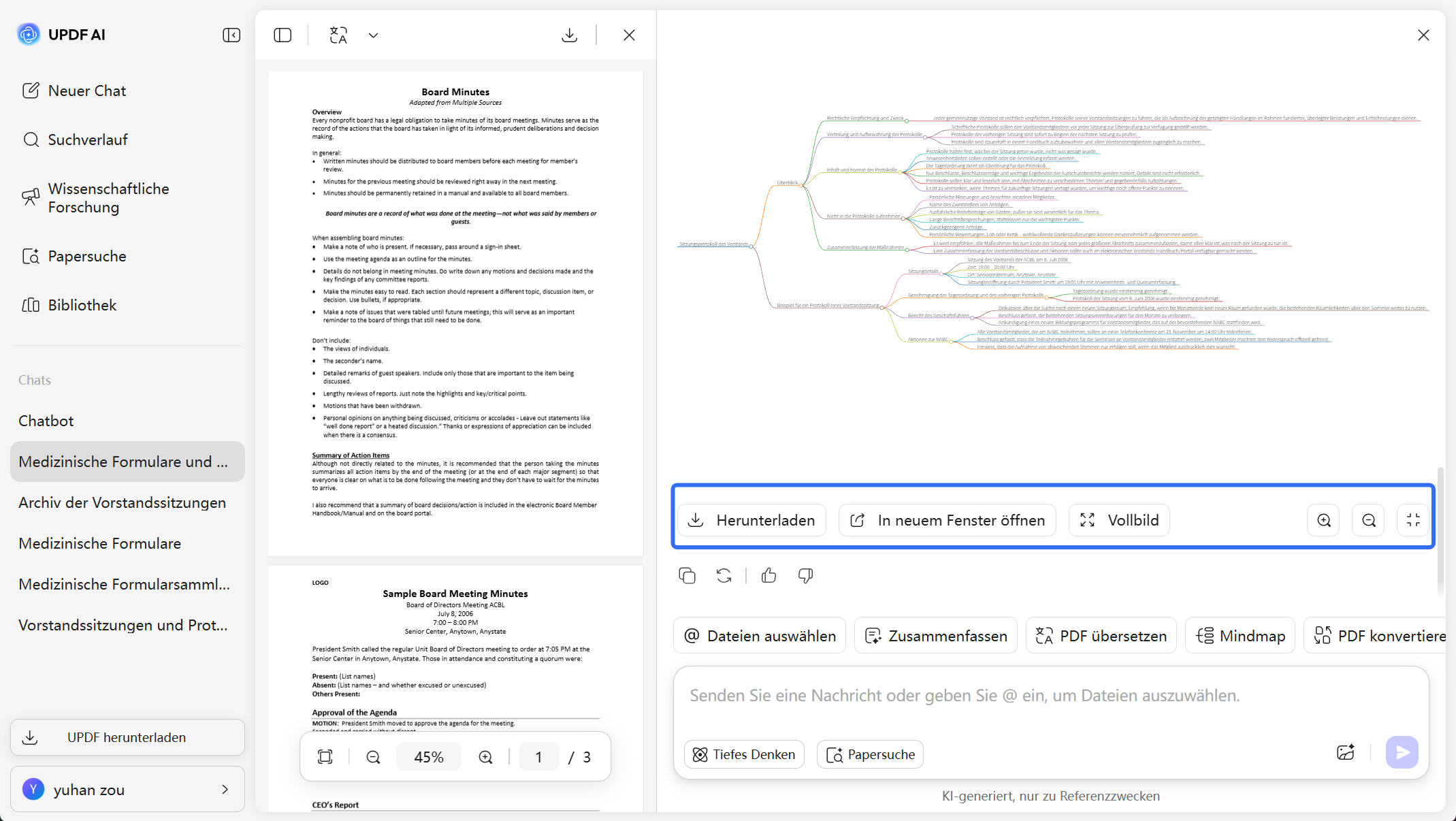 Mindmap