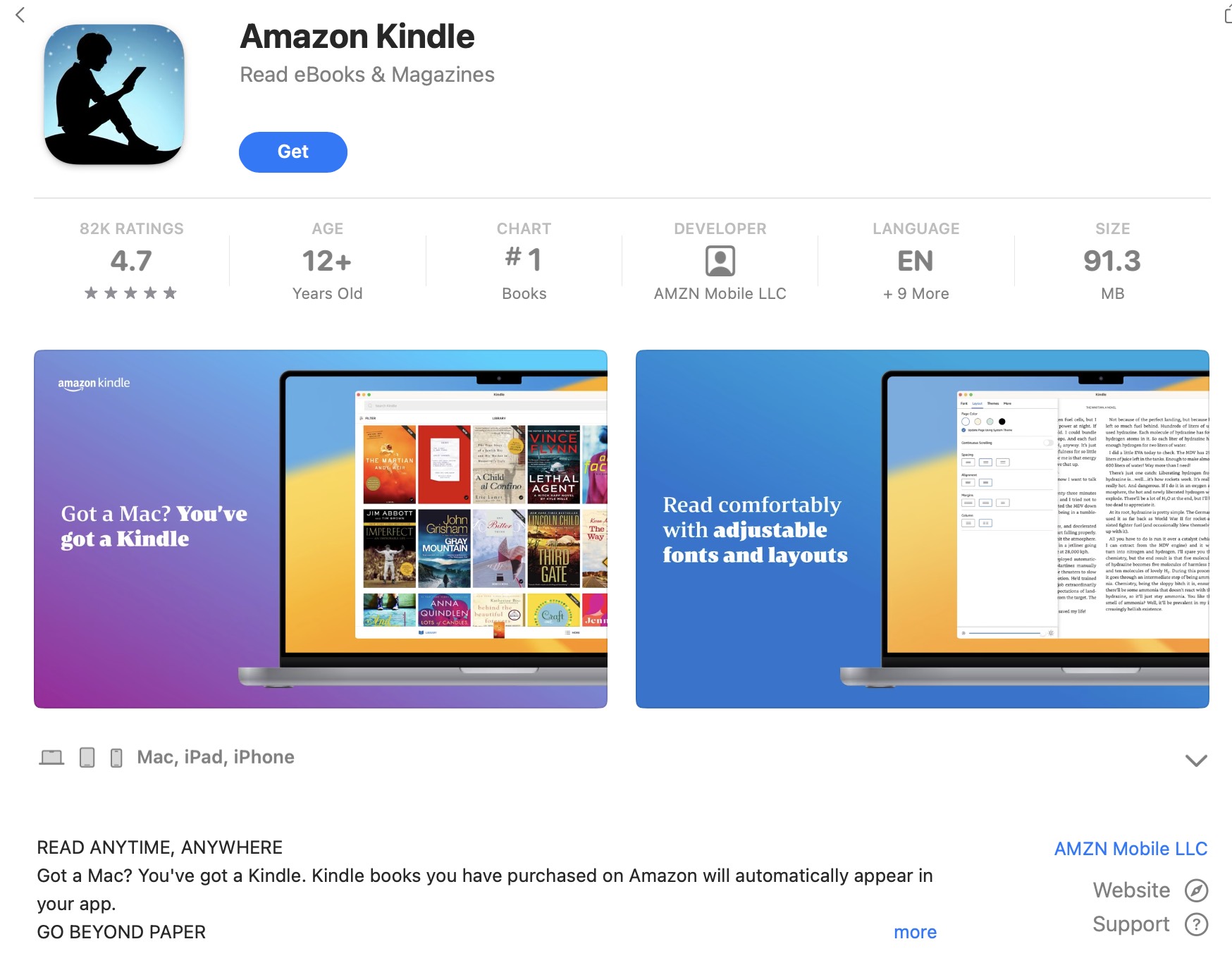 kindle 2025