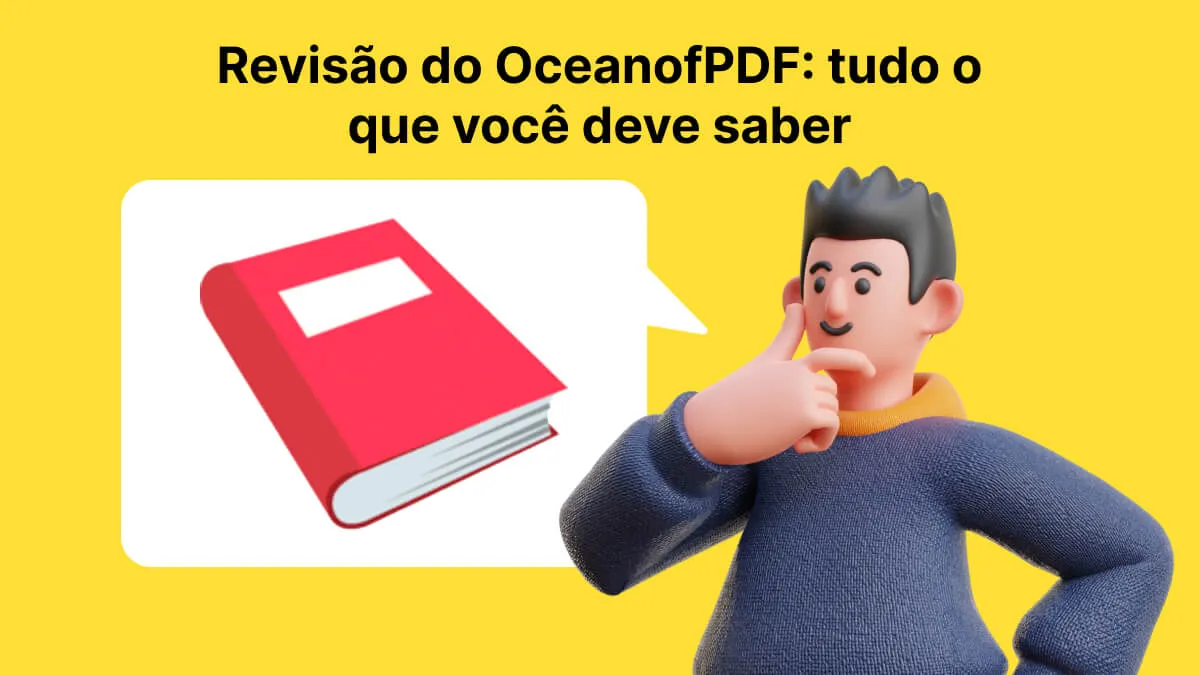 Revisão do OceanofPDF: tudo o que você deve saber